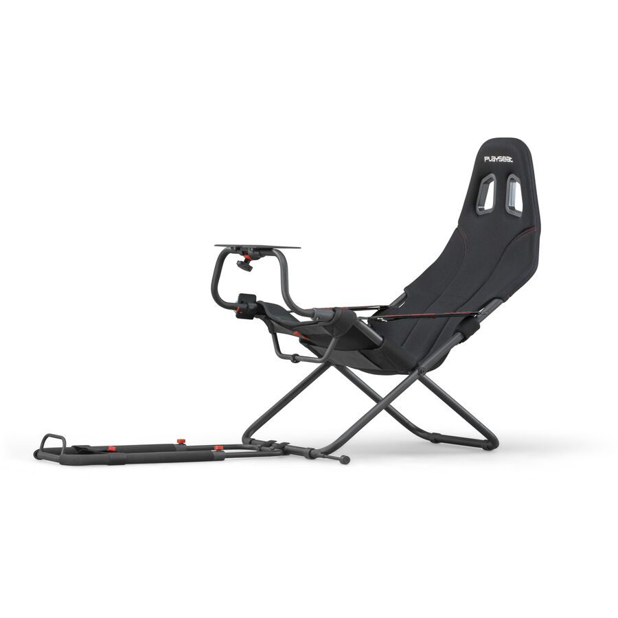 Gamingstuhl Playseat Schwarz Ausklappbar - Gamingstuhl