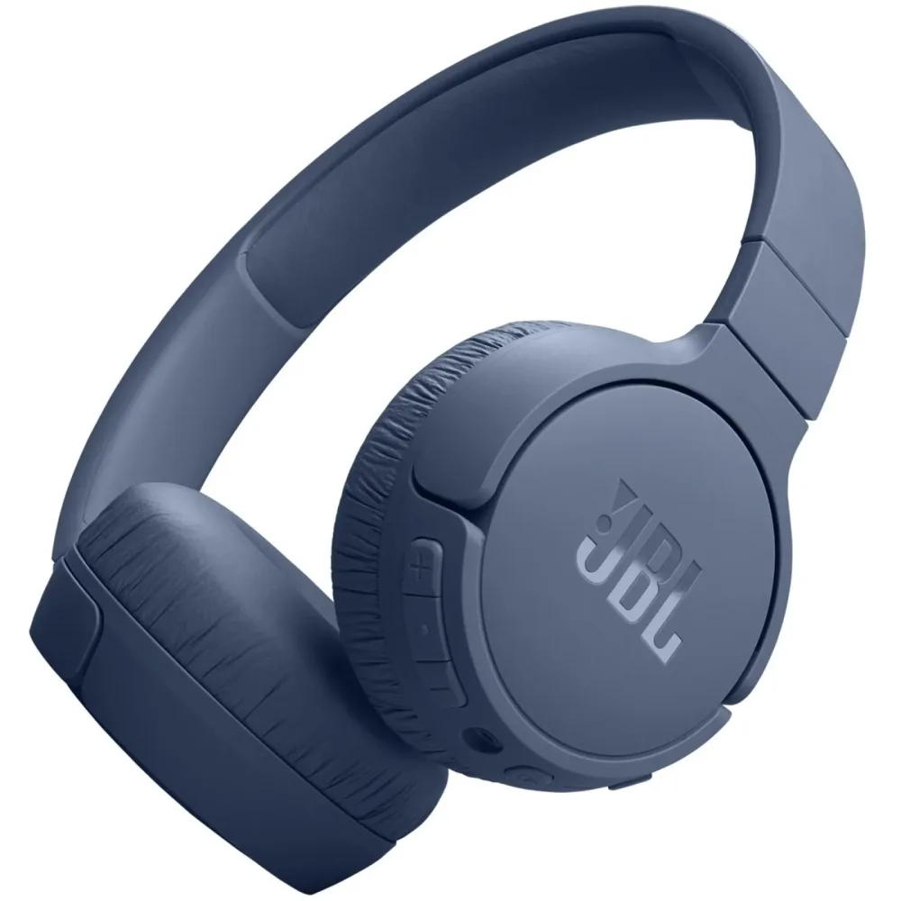JBL - Tune 670nc, Blau, 45mm