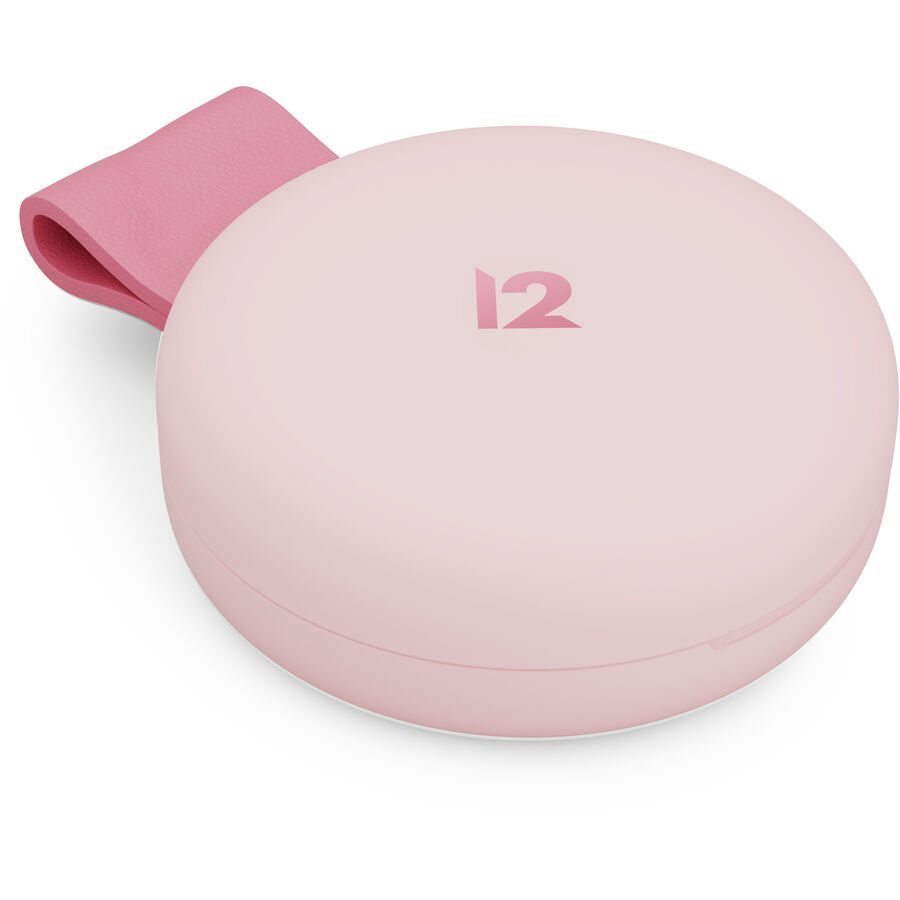Twelve South Induktions-Ladegerät 15 W TS-2431 TS-2431 Ausgänge USB-C® Pink