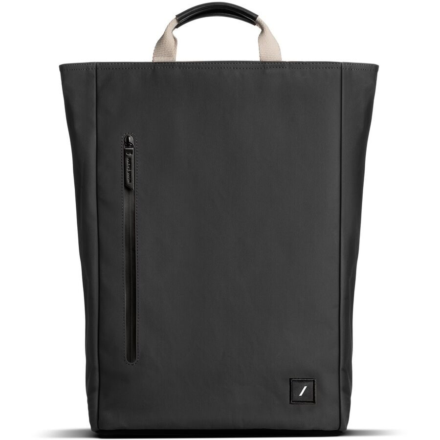 Native Union Rucksack W.F.A. Schwarz Polyester - Material: 100 % recyceltem Polyester (rPET) aus Plastikflaschen - Rucksack