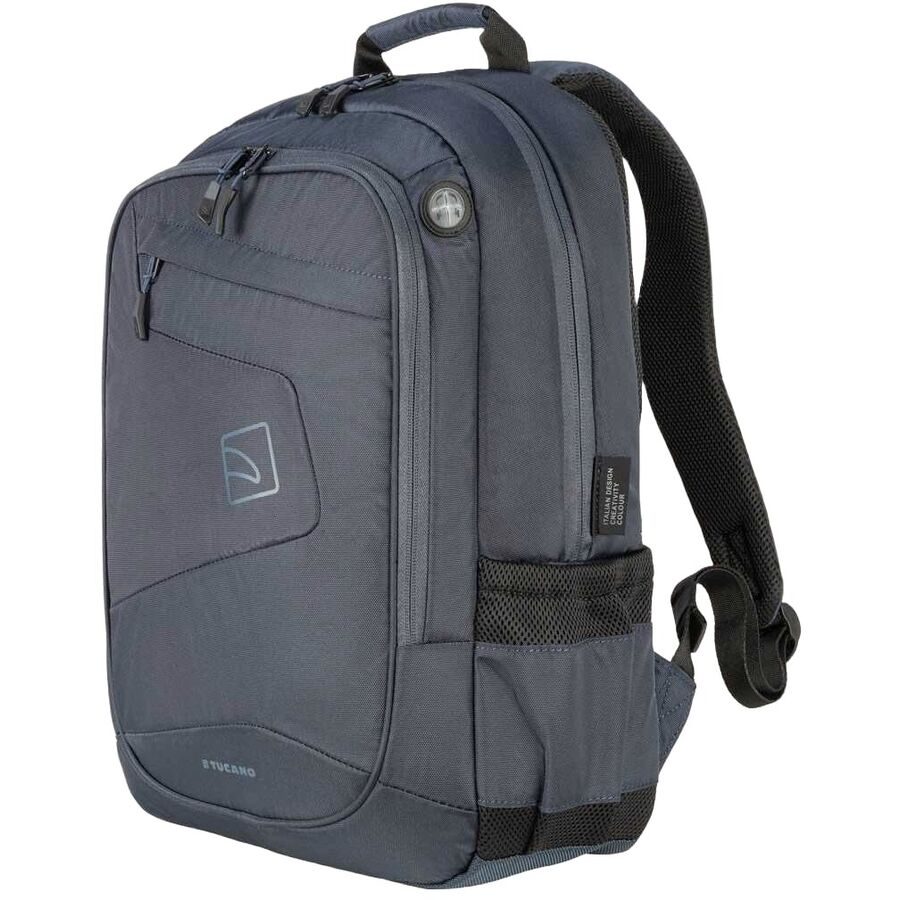 Rucksack Tucano Blau Stoff - Rucksack