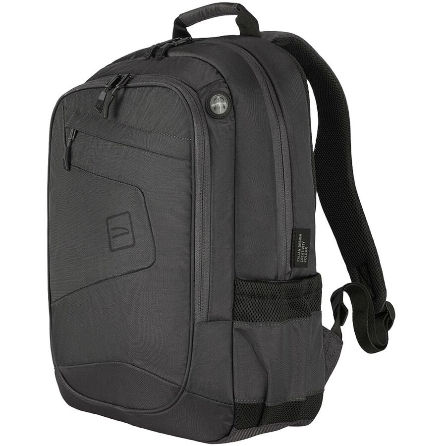 Rucksack Tucano Schwarz Stoff - Rucksack