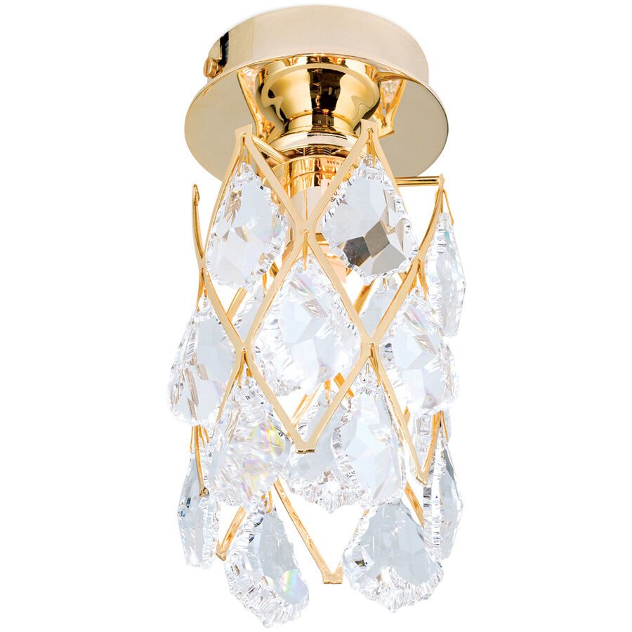 Deckenlampe Rita Gold Stahl 17.5 cm - Deckenlampe