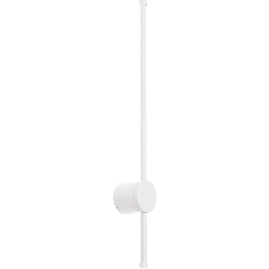 Wandlampe Ferdinand Weiss Aluminium 7.8 cm - Lichtfarbe: Warmweiss - Wandlampe