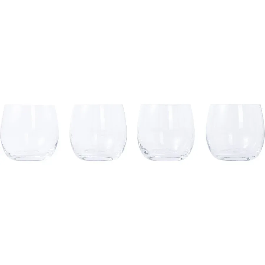 Trinkgläser-Set Marwa Transparent Glas 0.3 l - Trinkgläser-Set