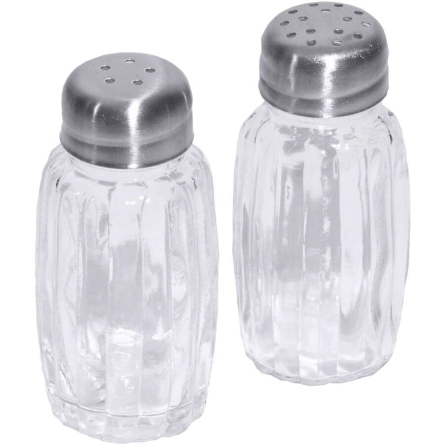 Contacto Bander Silber Glas 0 cm 8 cm 4 cm - Servierzange