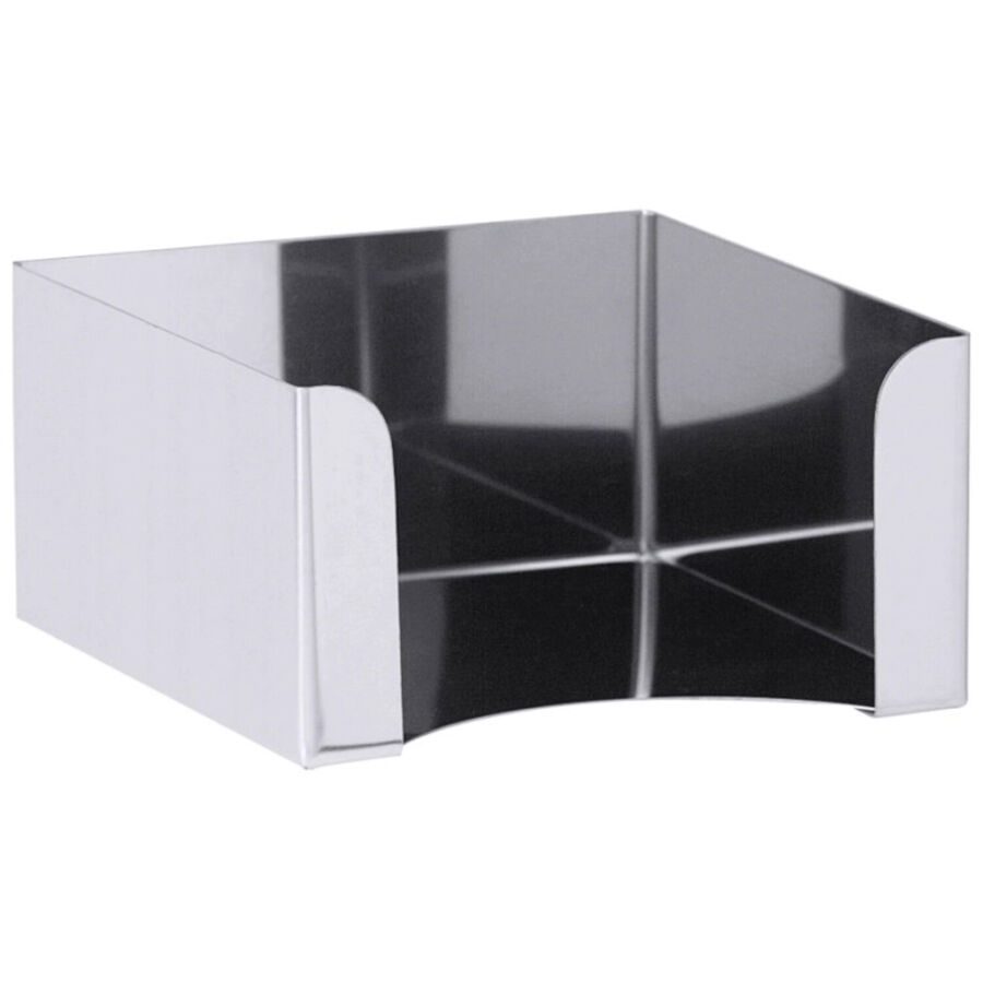 Serviettenhalter Contacto Bander - Farbe: Silber - Material: Edelstahl - Serviettenhalter