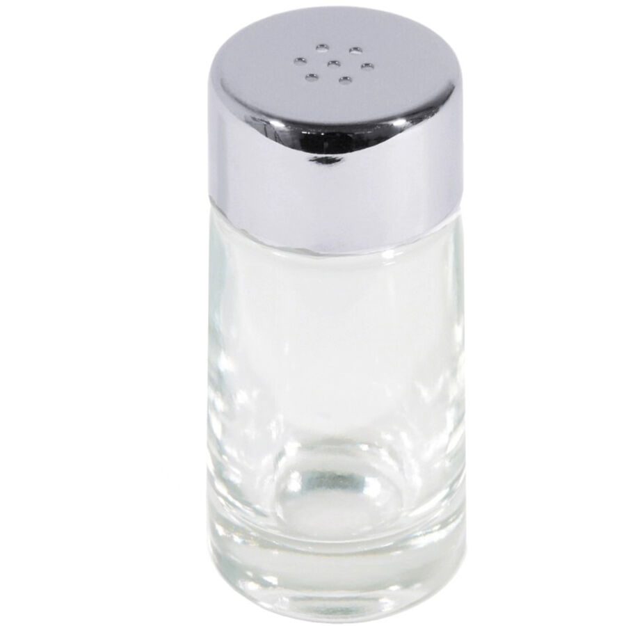 Pfefferstreuer Contacto Bander Silber Glas/Metall 0 cm 0 cm - Pfefferstreuer
