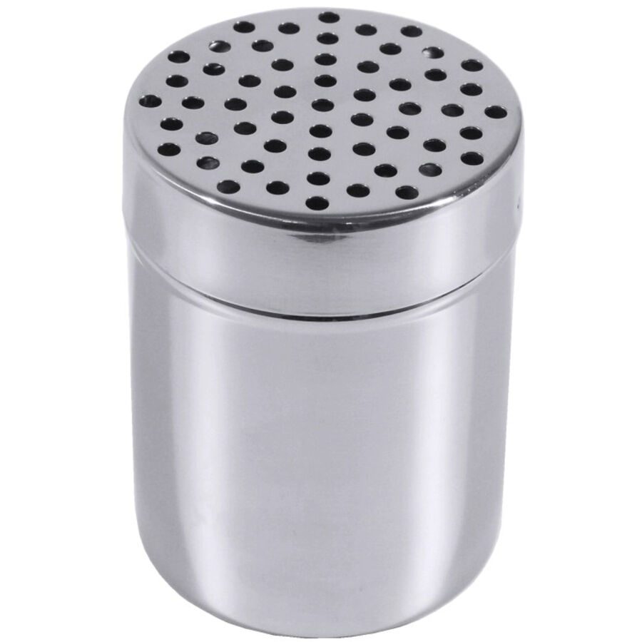 Contacto Bander Silber Metall 0 cm 9.5 cm - Streuer