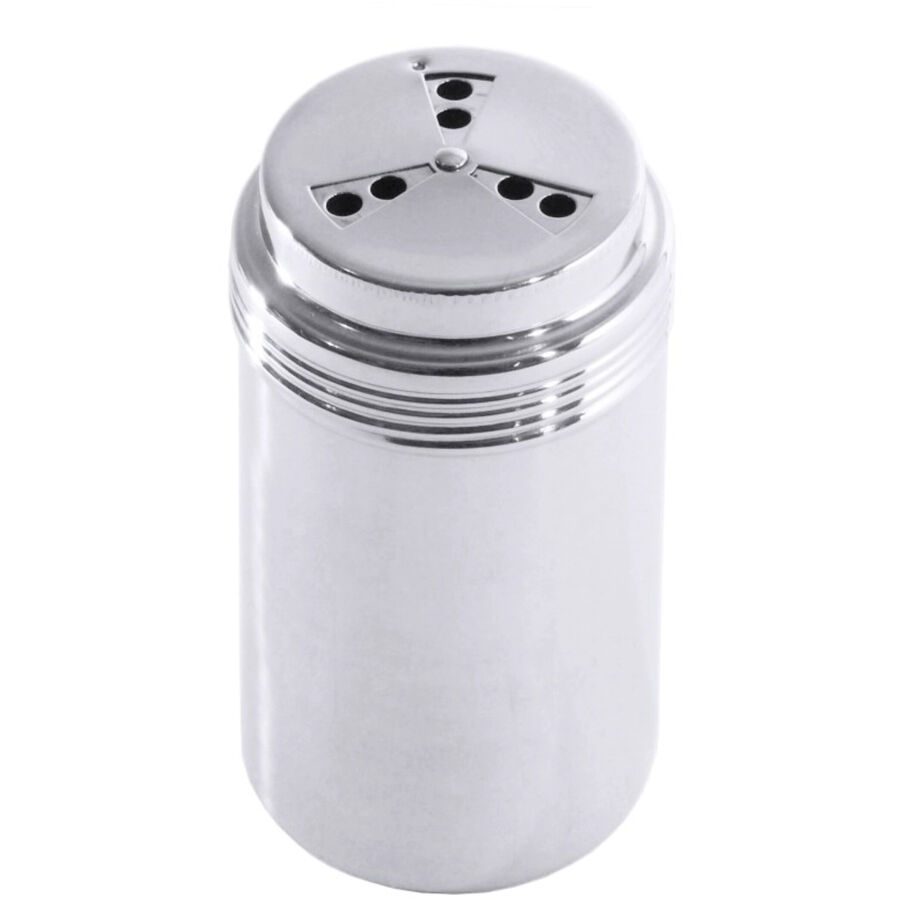 Contacto Bander Silber Edelstahl 0 cm 14 cm - Streuer