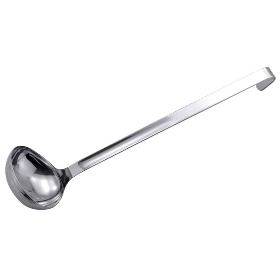 Schöpflöffel Contacto Bander Silber Edelstahl 9 cm 36.5 cm - Schöpflöffel