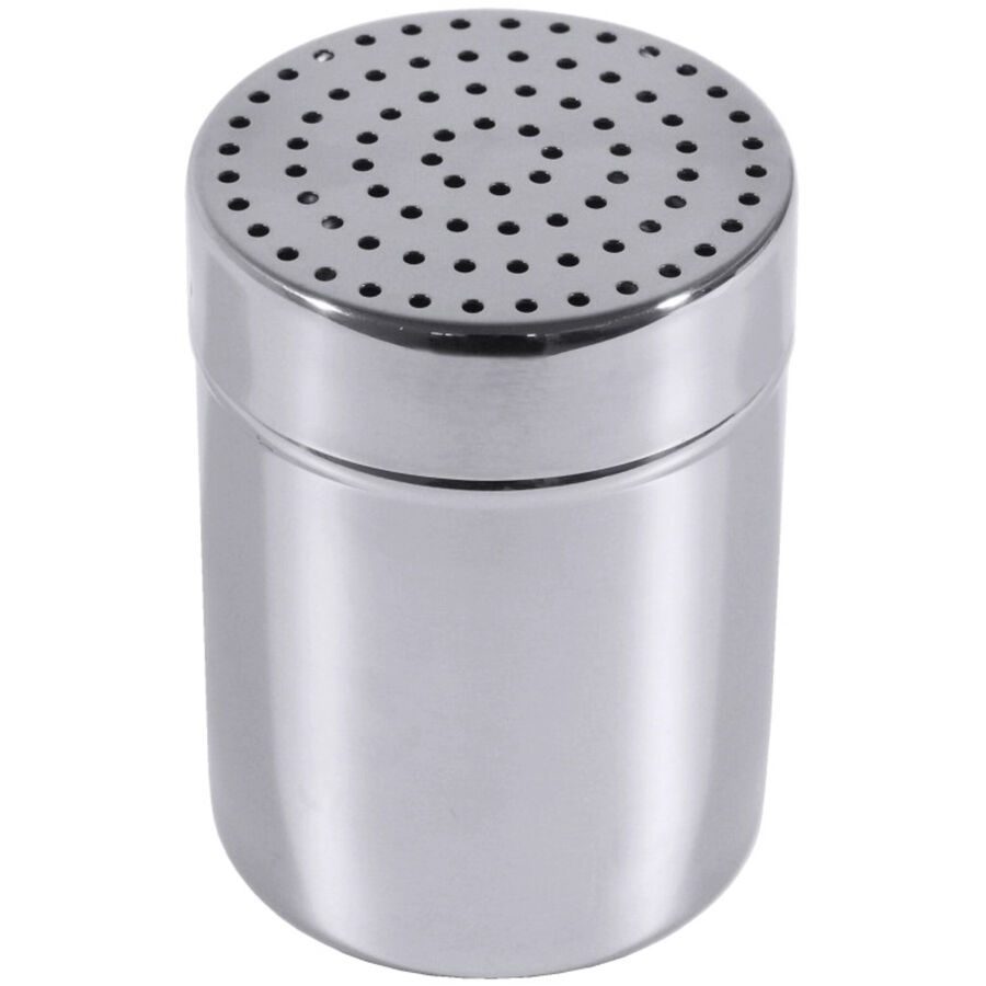 Contacto Bander Silber Metall 0 cm 9.5 cm - Streuer