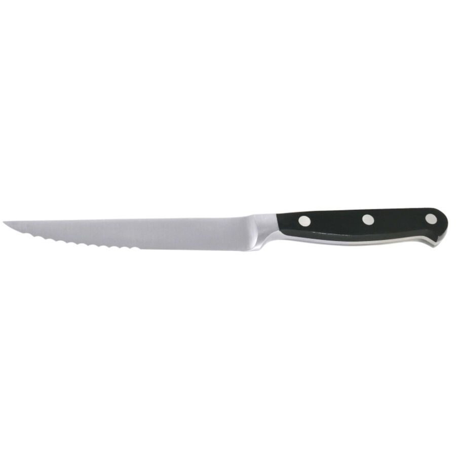 Steakmesser Contacto Bander Silber Metall Steakmesser 21.5 cm - Steakmesser