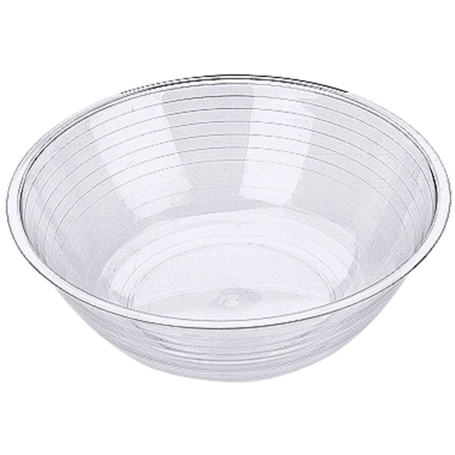 Servierschüssel Contacto Bander Transparent Kunststoff 37.5 cm 12 cm - Servierschüssel