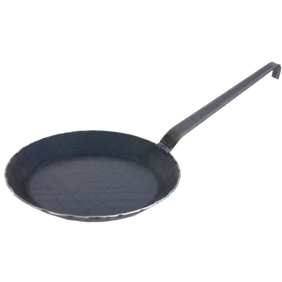 Servierpfanne Contacto Bander Schwarz Eisen 20 cm 3 cm 20 cm - Servierpfanne