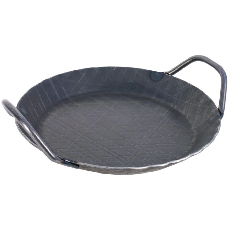 Servierpfanne Contacto Bander Schwarz Eisen 32 cm 3.5 cm 32 cm - Servierpfanne
