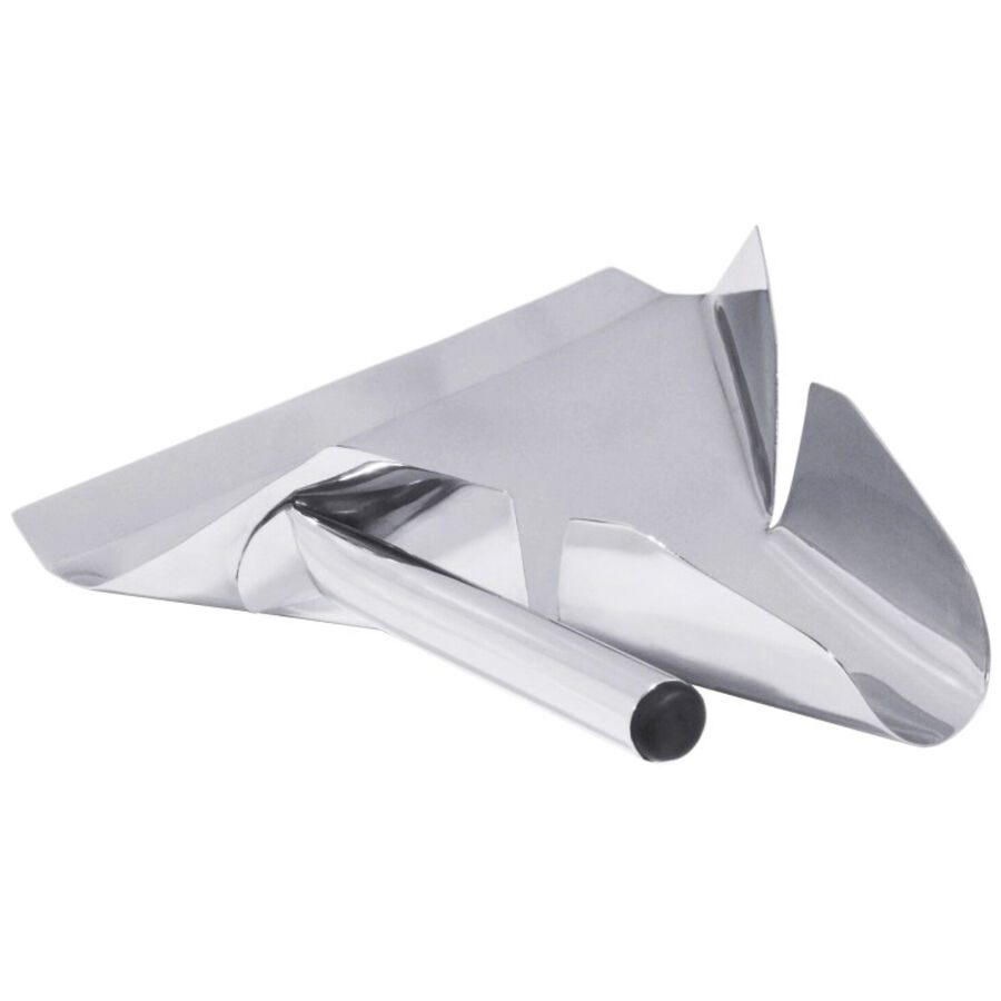 Contacto Bander - Farbe: Silber - Material: Edelstahl