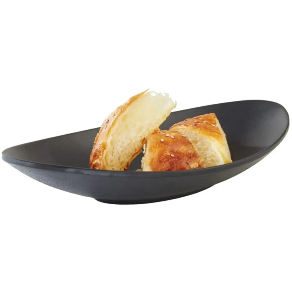 APS Schale Zen Schwarz Kunststoff 5 cm - Material: Melamin - Schale