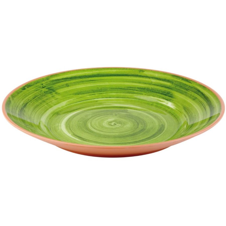 Teller Aps Grün Kunststoff 40.5 cm - Material: Melamin - Teller