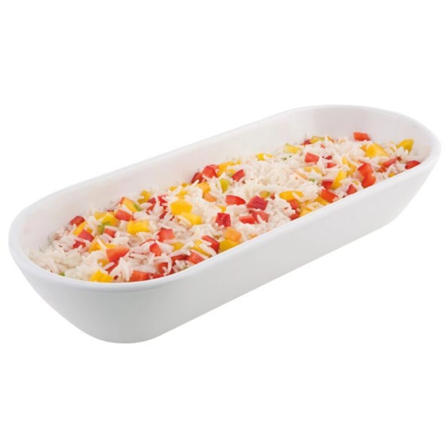 APS Schale Pure Weiss Kunststoff 7.5 cm - Material: Melamin - Schale