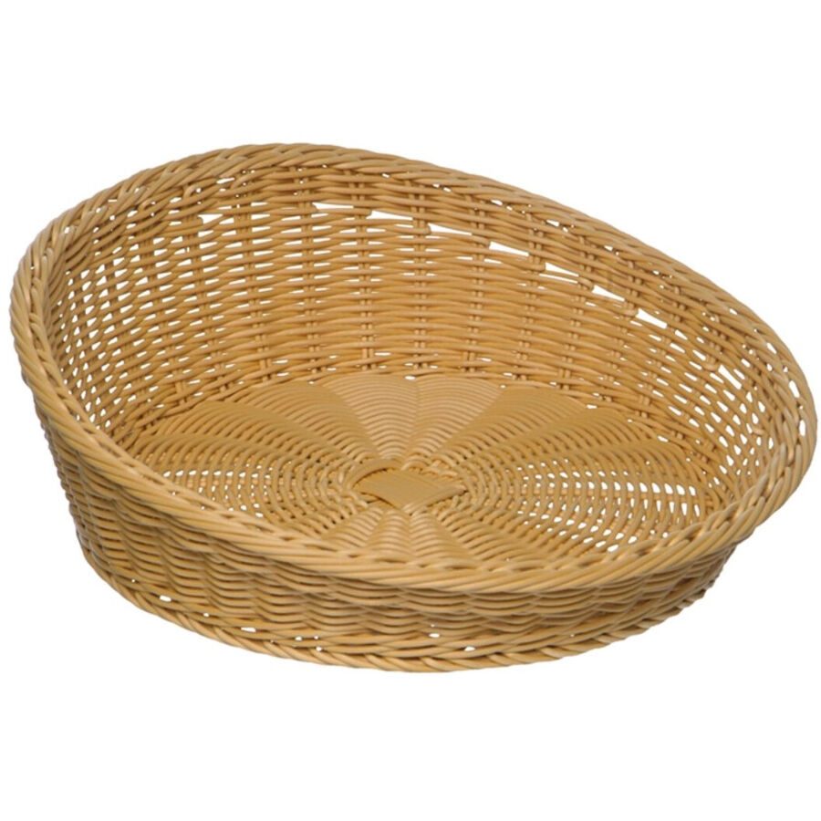 Korb Aps Braun Kunststoff 37 cm 12 cm - Material: Polypropylen - Korb