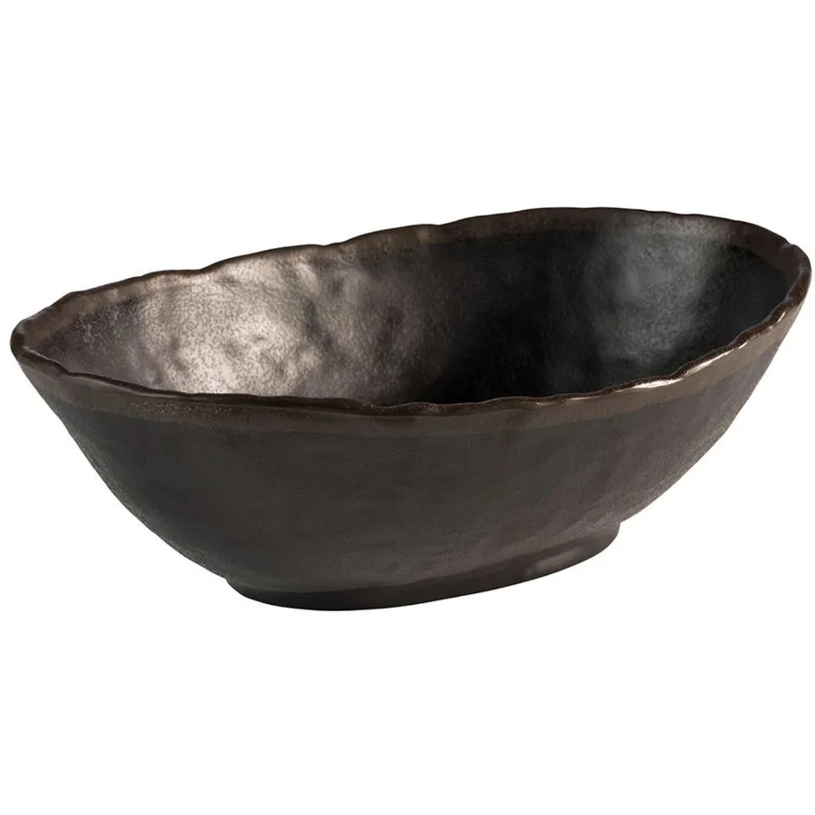 Schale Aps Schwarz Kunststoff 9 cm - Material: Melamin - Schale