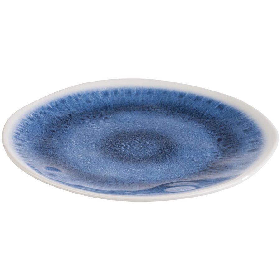 APS Teller Blue Ocean Blau Kunststoff 21.5 cm - Material: Melamin - Teller