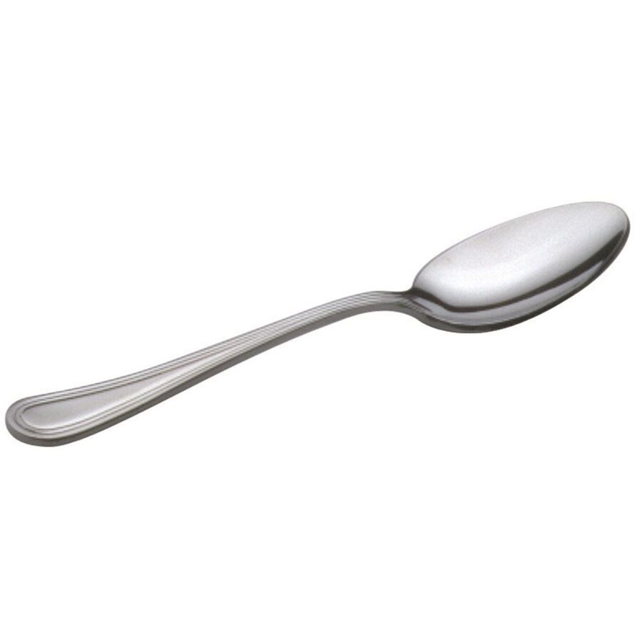PIAZZA Espresso-Löffel Vienna Silber Edelstahl 11.5 cm - Espresso-Löffel