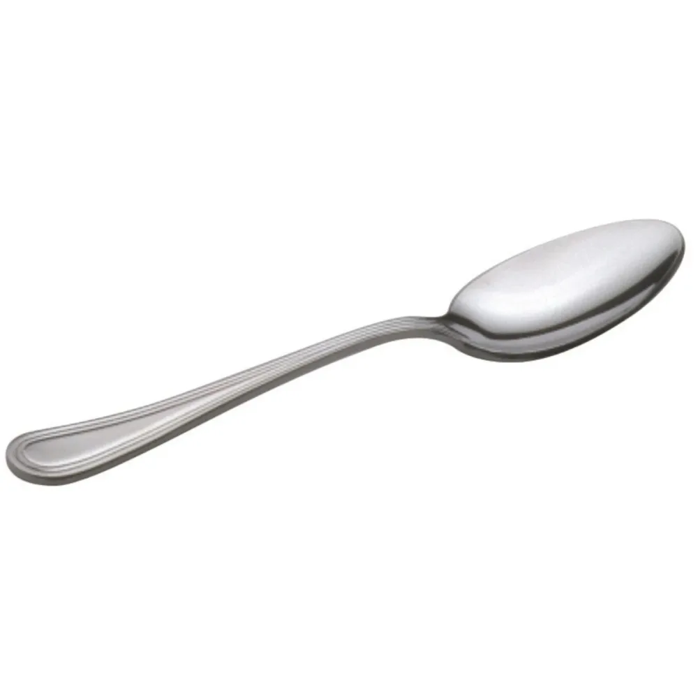 PIAZZA Espresso-Löffel Vienna Silber Edelstahl 11.5 cm - Espresso-Löffel