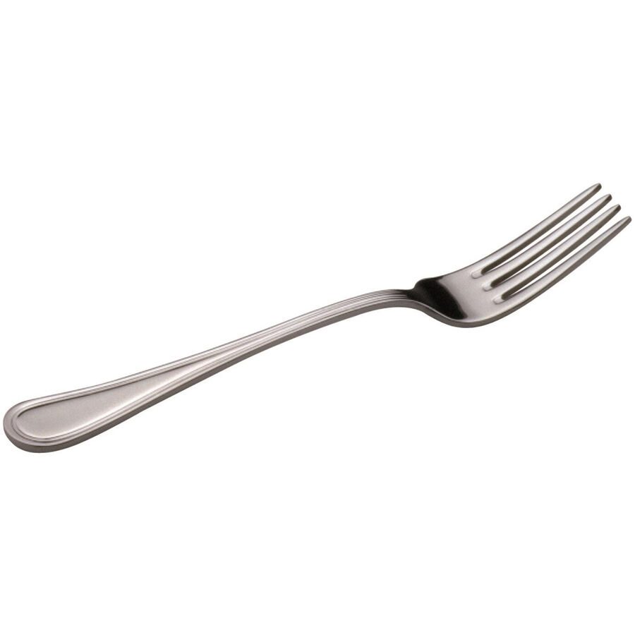 PIAZZA Dessertgabel Vienna Silber Edelstahl 18 cm - Dessertgabel
