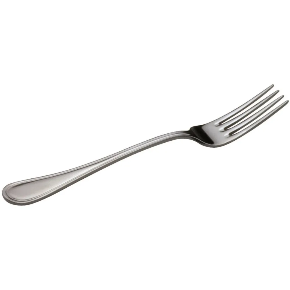 PIAZZA Tafelgabel Vienna Silber Edelstahl 2.6 cm - Tafelgabel