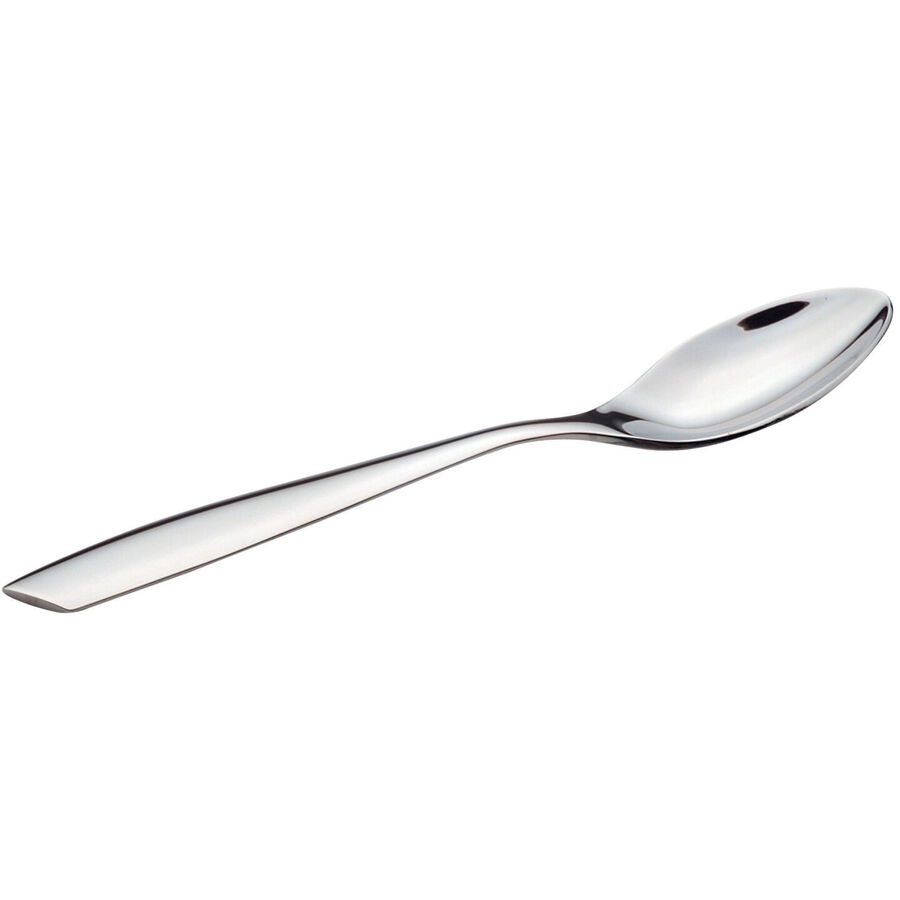 PIAZZA Dessertlöffel Copenhagen Silber Edelstahl 18.7 cm - Dessertlöffel