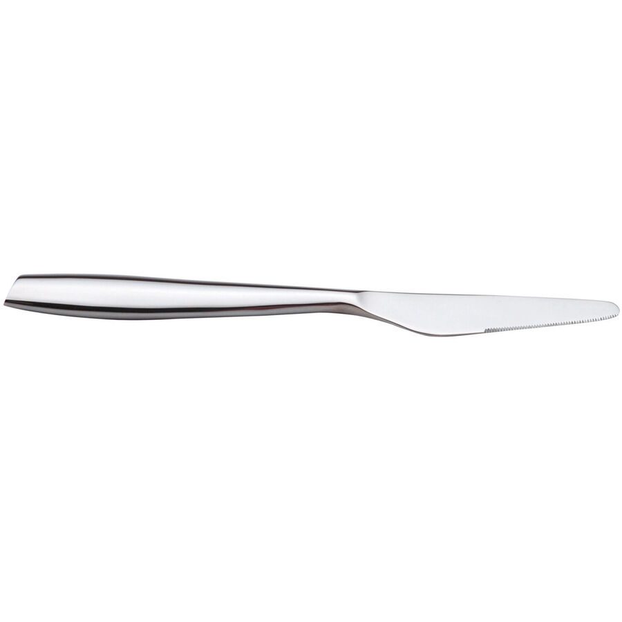PIAZZA Messer Copenhagen Silber Edelstahl 21 cm - Messer