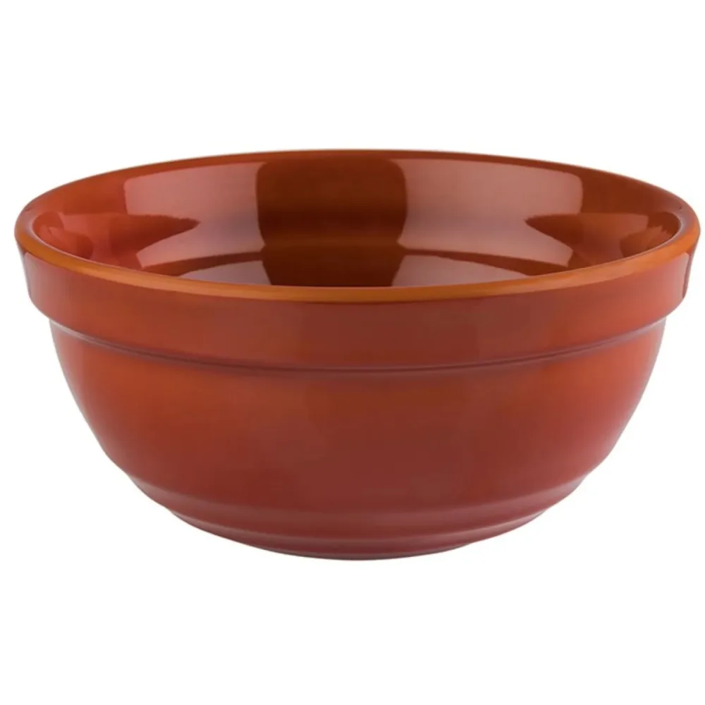 APS Schale Emma Rot Kunstharz 14 cm 6.5 cm - Material: Melamin - Schale