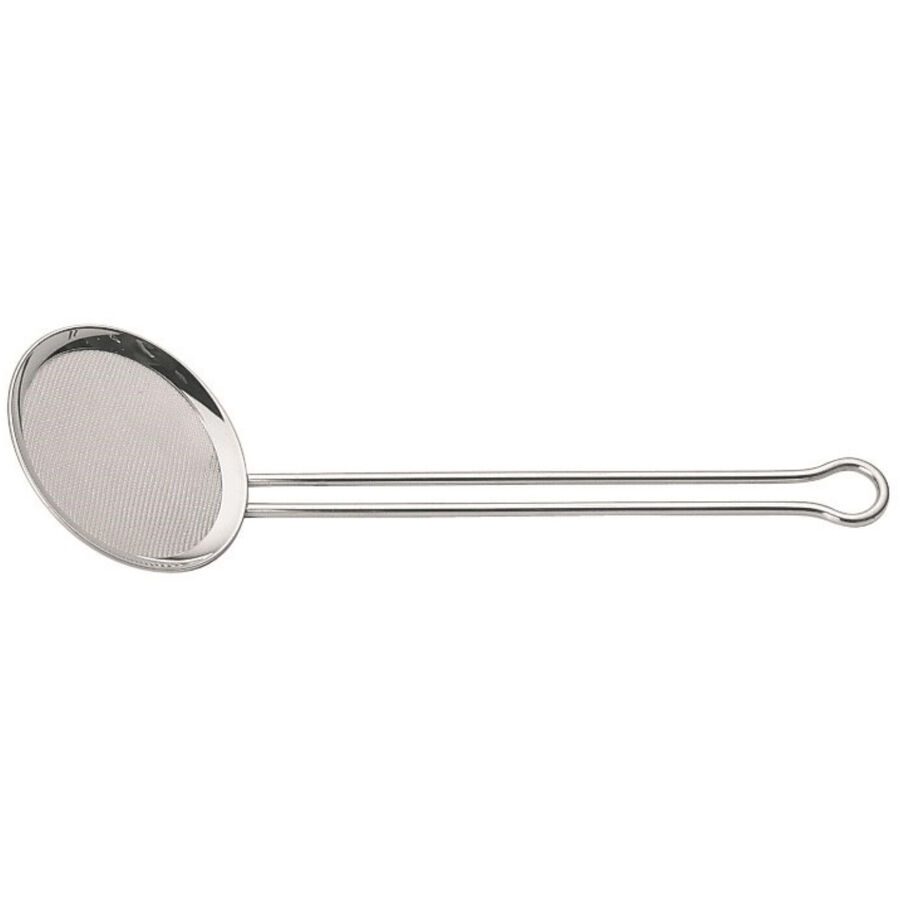 Schaumlöffel Piazza Silber Edelstahl 37.2 cm - Schaumlöffel
