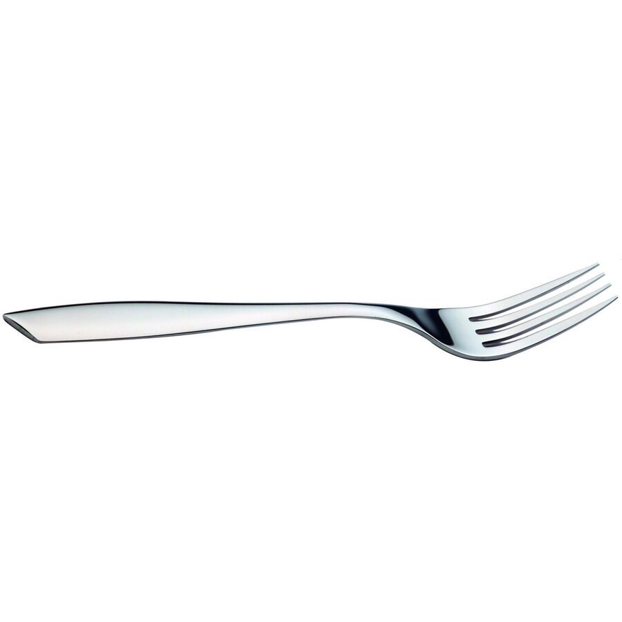 PIAZZA Tafelgabel Copenhagen Silber Edelstahl 20.6 cm - Tafelgabel
