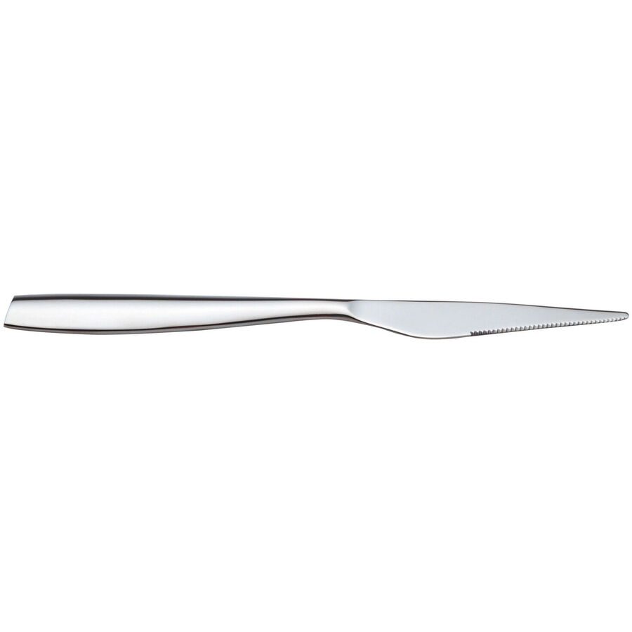 PIAZZA Steakmesser Copenhagen Silber Edelstahl 24.2 cm - Steakmesser