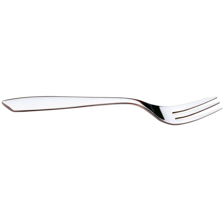 PIAZZA Dessertgabel Copenhagen Silber Edelstahl 16.5 cm - Dessertgabel