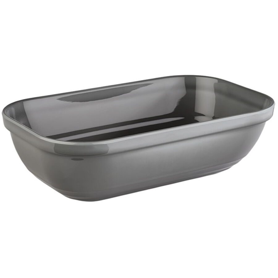 APS Schale Emma Silber Kunststoff 7.5 cm - Material: Melamin - Schale