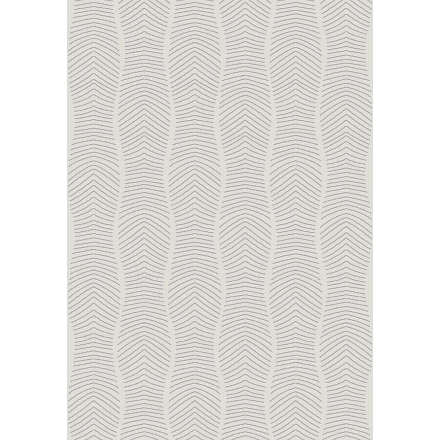Teppich Damira Blau 120 cm 170 cm - Farbe: Grau - Material: Polypropylen - Teppich
