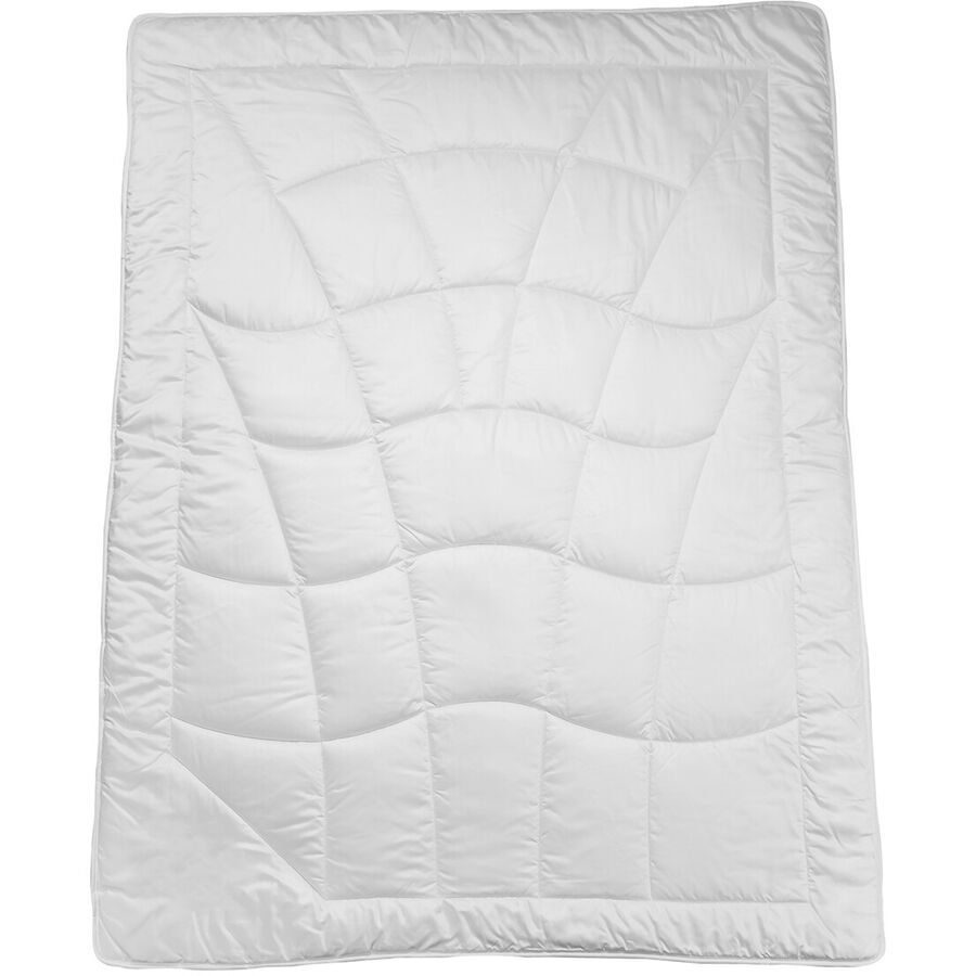 Billerbeck Duvet Tencel Light Weiss 160 cm 240 cm - Material: Lyocell - Duvet