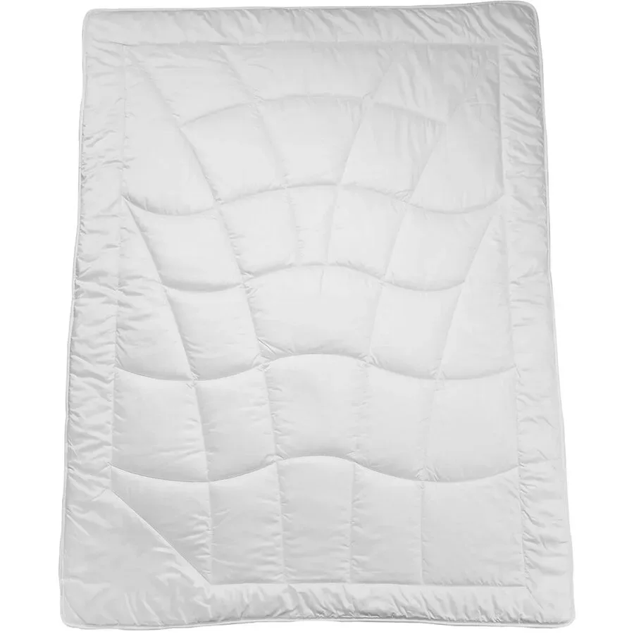Billerbeck Duvet Tencel Uno Weiss 160 cm 240 cm - Material: Lyocell - Duvet