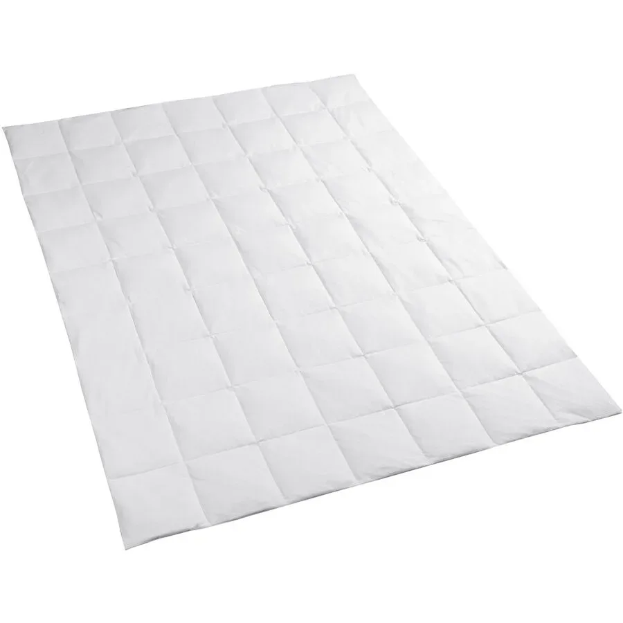 Billerbeck Duvet Climacontrol Superlight Weiss 160 cm 210 cm Gänsedaunen - Duvet