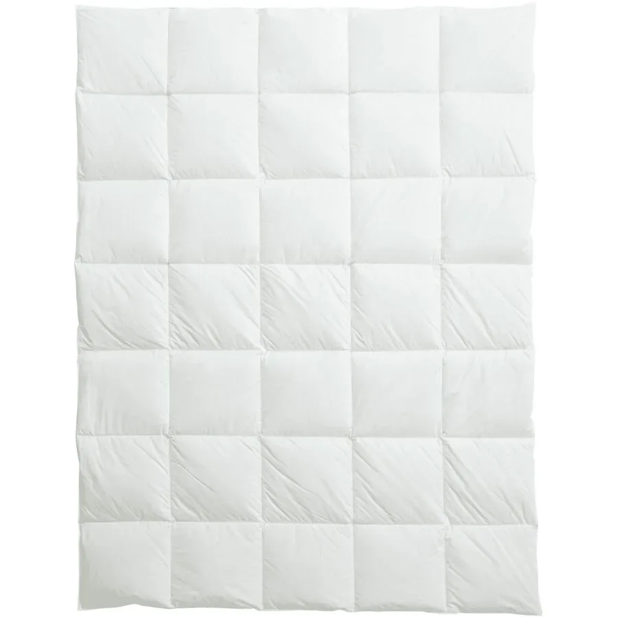 Billerbeck Duvet Nature Down Goose Medium Weiss 160 cm 240 cm Gänsedaunen - Duvet