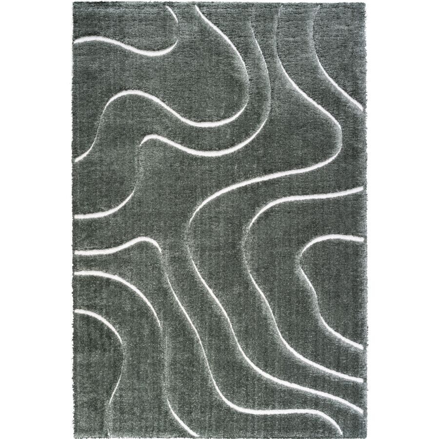 Teppich Vaya Grün Polyester 80 cm 150 cm - Teppich