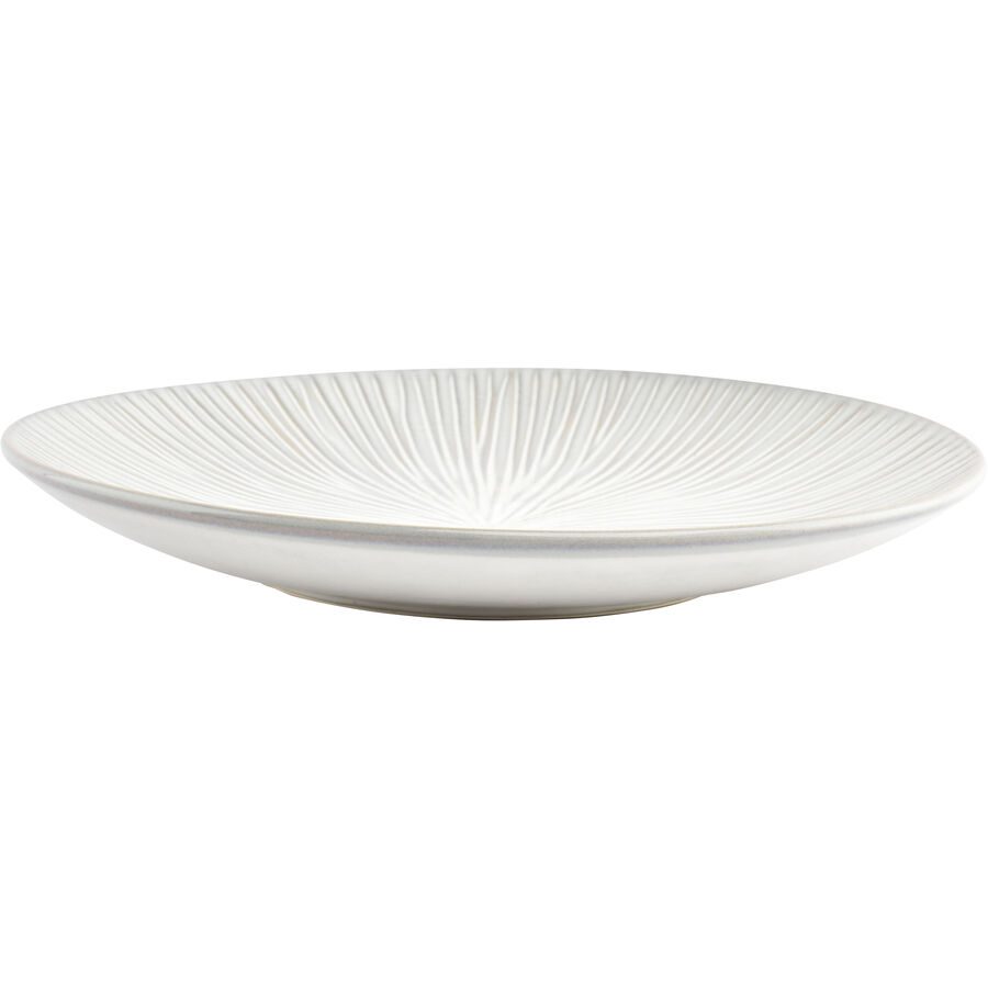 Teller Halo Cloud Weiss Porzellan 28 cm - Teller