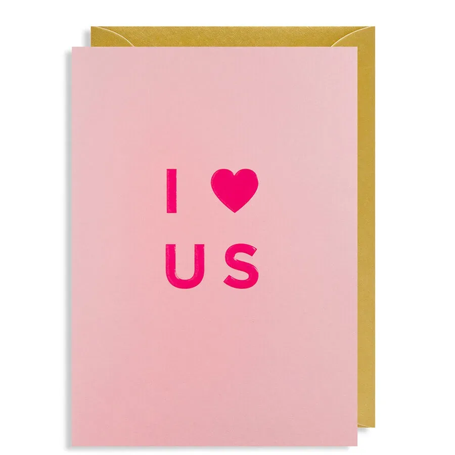 Geschenkkarte Office Rosa Papier 15.5 x 11 cm - Geschenkkarte