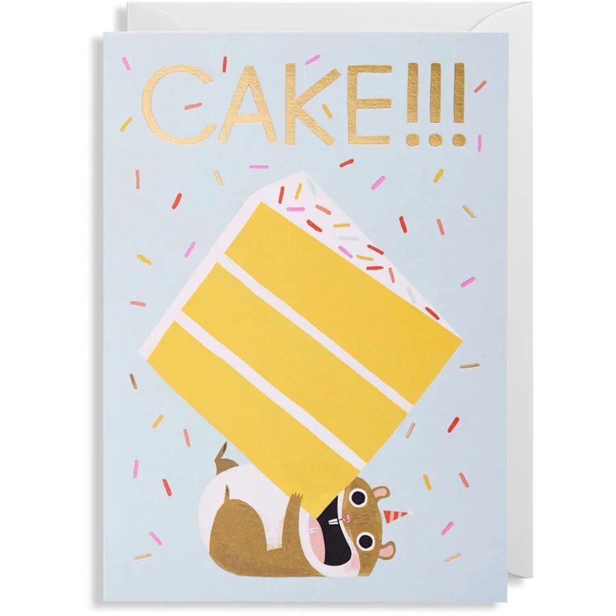 Geschenkkarte Office Weiss/Mehrfarbig Papier 15.5 x 10 cm - Farbe: diverse - Geschenkkarte