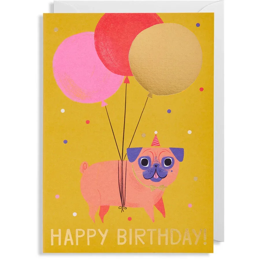 Geschenkkarte Office Papier 10 cm - Farbe: diverse - Geschenkkarte