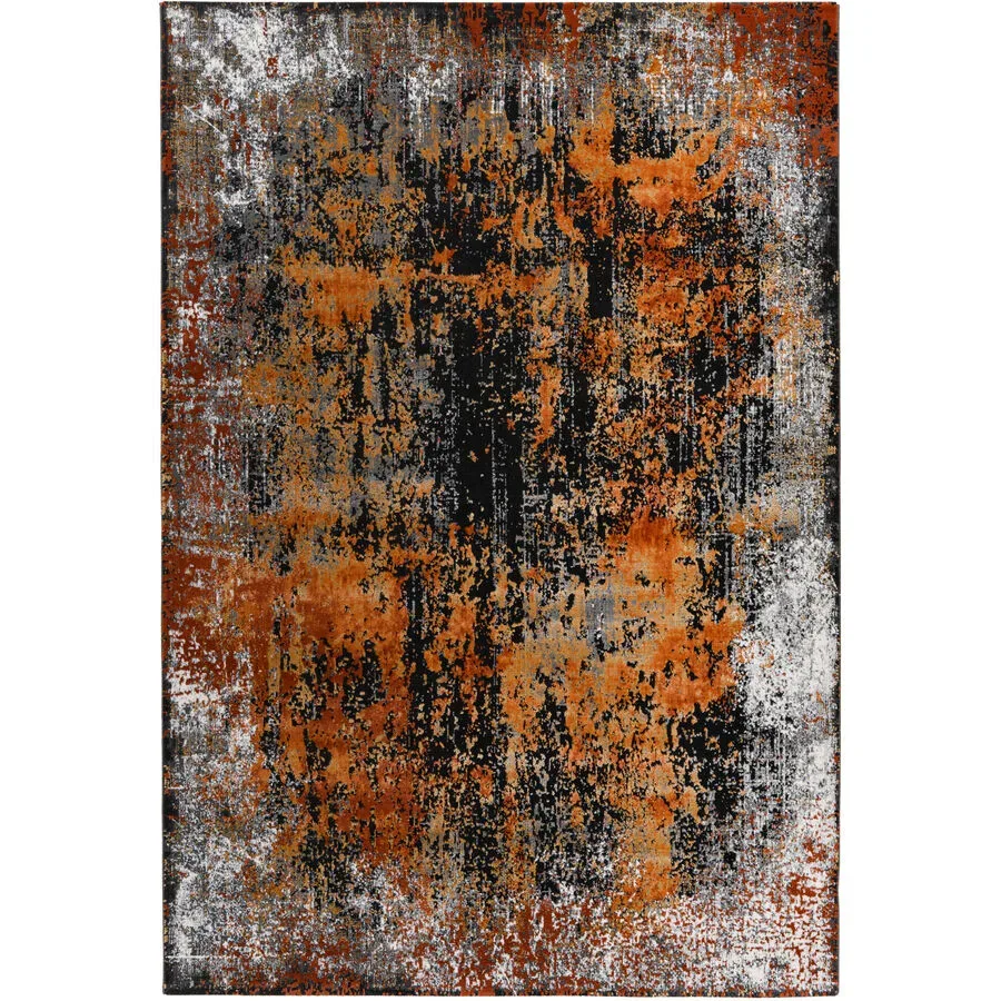 Teppich Pablo Mehrfarbig Kunstfaser 230 cm 160 cm - Farbe: multicolor - Material: Polyester/Polypropylen - Teppich